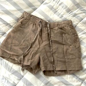 C&C California paper bag shorts